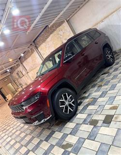 جیپ L گراند شیرۆکی